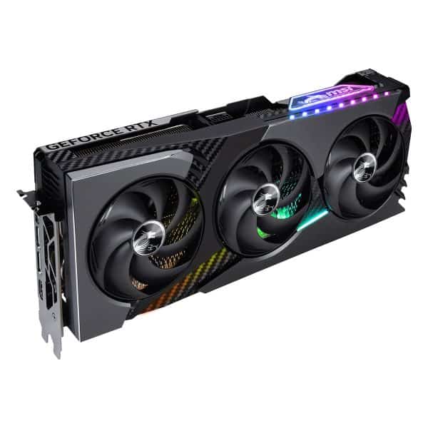 Msi Geforce Rtx 5070 12g Vanguard Soc 12gb Gddr7 192 Bit Dlss 4 Grafische Kaart 5