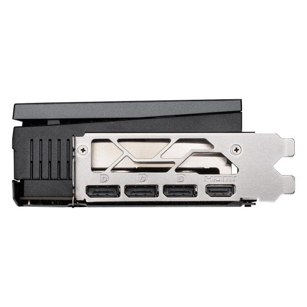 Msi Geforce Rtx 5070 12g Vanguard Soc 12gb Gddr7 192 Bit Dlss 4 Grafische Kaart 7