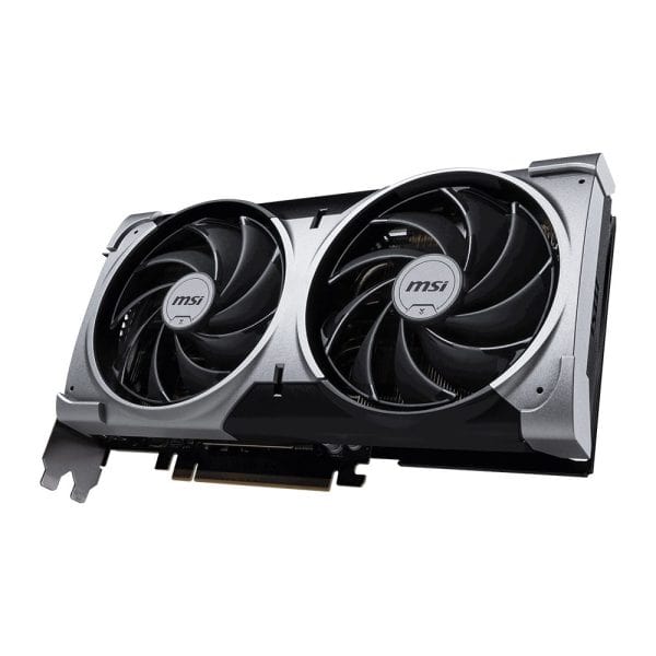 Msi Geforce Rtx 5070 12g Ventus 2x Oc 12gb Gddr7 192 Bit Dlss 4 Grafische Kaart 3
