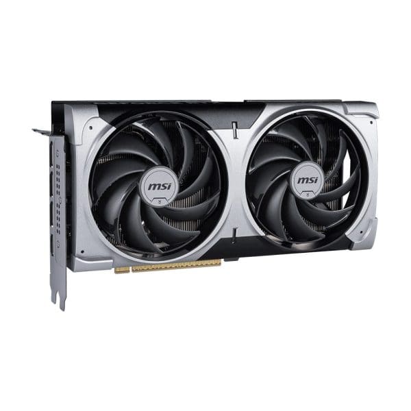 Msi Geforce Rtx 5070 12g Ventus 2x Oc 12gb Gddr7 192 Bit Dlss 4 Grafische Kaart 4