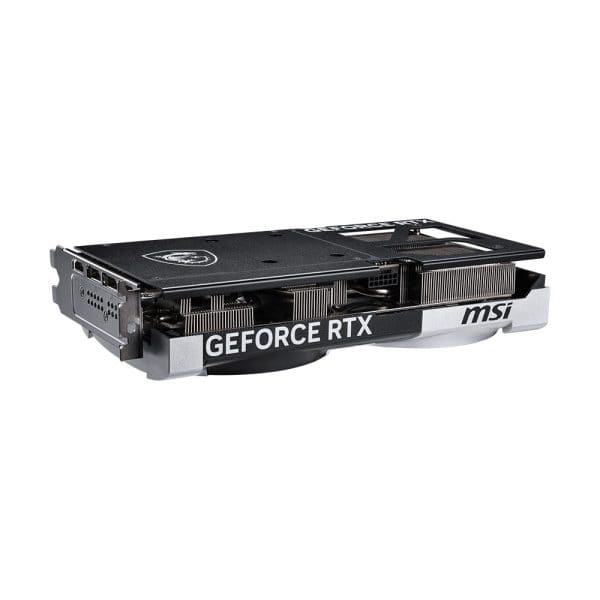 Msi Geforce Rtx 5070 12g Ventus 2x Oc 12gb Gddr7 192 Bit Dlss 4 Grafische Kaart 6