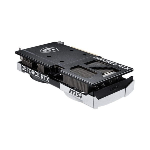 Msi Geforce Rtx 5070 12g Ventus 2x Oc 12gb Gddr7 192 Bit Dlss 4 Grafische Kaart 7