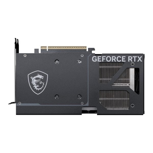 Msi Geforce Rtx 5070 12g Ventus 2x Oc 12gb Gddr7 192 Bit Dlss 4 Grafische Kaart 8