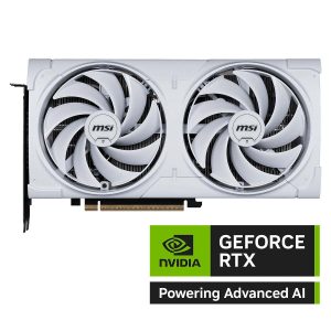Msi Geforce Rtx 5070 12g Ventus 2x Oc White 12gb Gddr7 192 Bit Dlss 4 Witte Grafische Kaart 2