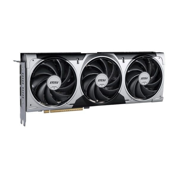 Msi Geforce Rtx 5070 12g Ventus 3x Oc 12gb Gddr7 192 Bit Dlss 4 Grafische Kaart 3