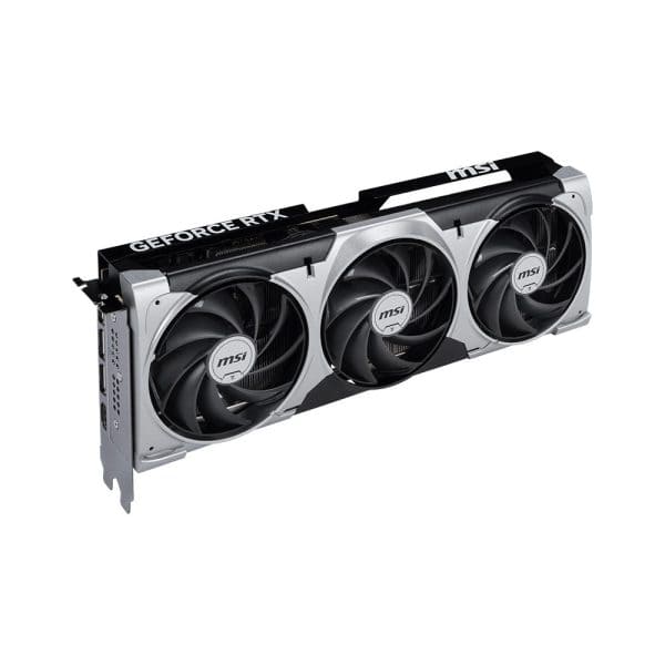 Msi Geforce Rtx 5070 12g Ventus 3x Oc 12gb Gddr7 192 Bit Dlss 4 Grafische Kaart 4