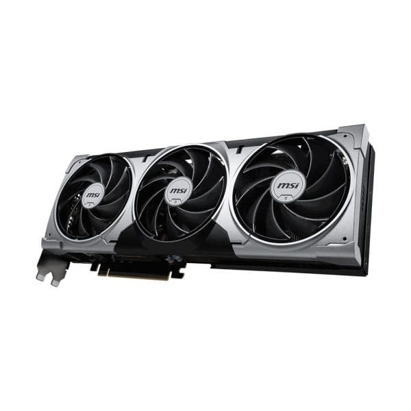 Msi Geforce Rtx 5070 12g Ventus 3x Oc 12gb Gddr7 192 Bit Dlss 4 Grafische Kaart 5