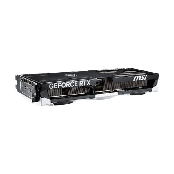 Msi Geforce Rtx 5070 12g Ventus 3x Oc 12gb Gddr7 192 Bit Dlss 4 Grafische Kaart 6