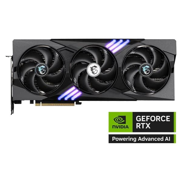 Msi Geforce Rtx 5070 Ti 16g Gaming Trio Oc 16gb Gddr7 256 Bit Dlss 4 Grafische Kaart 2