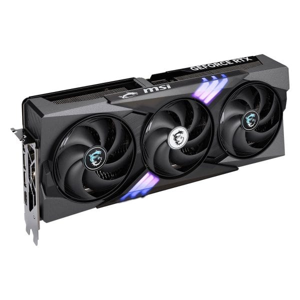 Msi Geforce Rtx 5070 Ti 16g Gaming Trio Oc 16gb Gddr7 256 Bit Dlss 4 Grafische Kaart 3