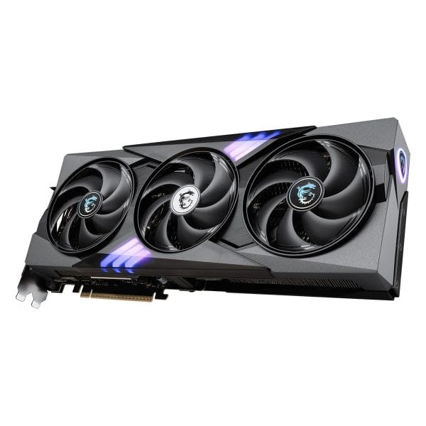 Msi Geforce Rtx 5070 Ti 16g Gaming Trio Oc 16gb Gddr7 256 Bit Dlss 4 Grafische Kaart 4