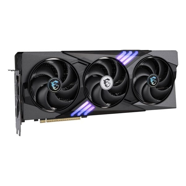 Msi Geforce Rtx 5070 Ti 16g Gaming Trio Oc 16gb Gddr7 256 Bit Dlss 4 Grafische Kaart 5