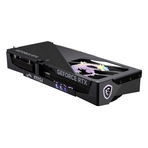 Msi Geforce Rtx 5070 Ti 16g Gaming Trio Oc 16gb Gddr7 256 Bit Dlss 4 Grafische Kaart 7