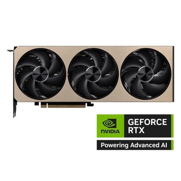 Msi Geforce Rtx 5070 Ti 16g Inspire 3x Oc Plus 16gb Gddr7 256 Bit Dlss 4 Grafische Kaart 2
