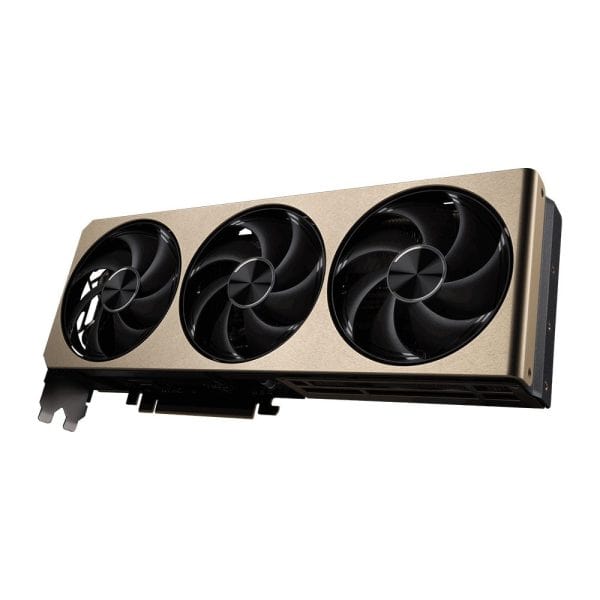 Msi Geforce Rtx 5070 Ti 16g Inspire 3x Oc Plus 16gb Gddr7 256 Bit Dlss 4 Grafische Kaart 3