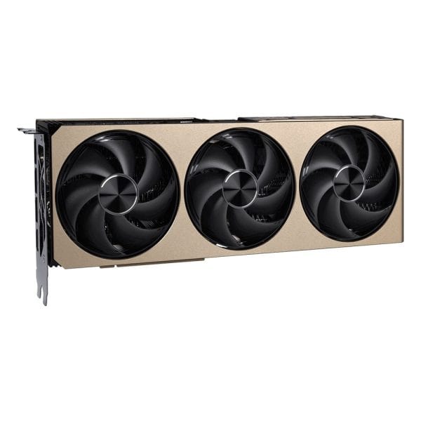 Msi Geforce Rtx 5070 Ti 16g Inspire 3x Oc Plus 16gb Gddr7 256 Bit Dlss 4 Grafische Kaart 4