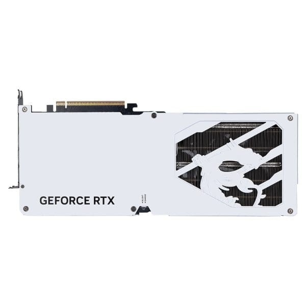 Msi Geforce Rtx 5070 Ti 16g Trio Oc White 16gb Gddr7 256 Bit Dlss 4 Witte Grafische Kaart 7
