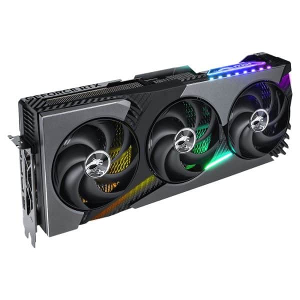 Msi Geforce Rtx 5070 Ti 16g Vanguard Soc 16gb Gddr7 256 Bit Dlss 4 Grafische Kaart 3