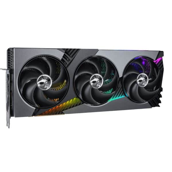 Msi Geforce Rtx 5070 Ti 16g Vanguard Soc 16gb Gddr7 256 Bit Dlss 4 Grafische Kaart 4