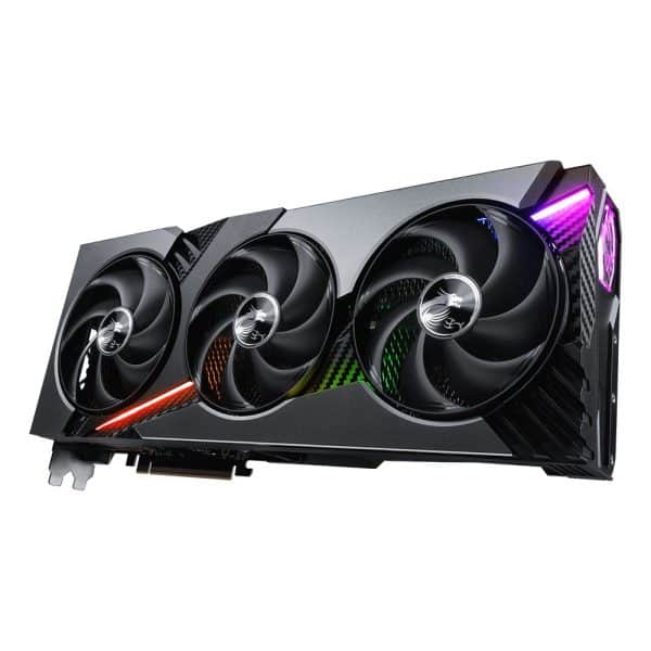 Msi Geforce Rtx 5070 Ti 16g Vanguard Soc 16gb Gddr7 256 Bit Dlss 4 Grafische Kaart 5