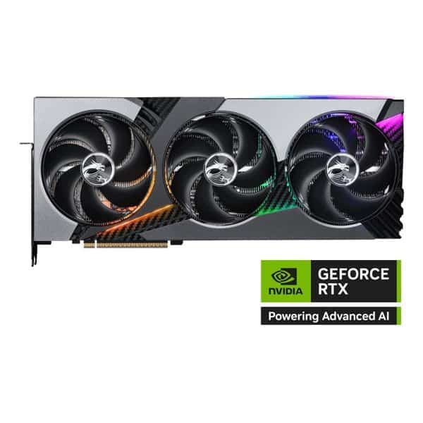 Msi Geforce Rtx 5070 Ti 16g Vanguard Soc Launch Edition 16gb Gddr7 256 Bit Dlss 4 Grafische Kaart 2