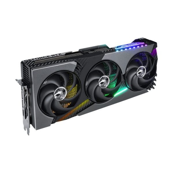 Msi Geforce Rtx 5070 Ti 16g Vanguard Soc Launch Edition 16gb Gddr7 256 Bit Dlss 4 Grafische Kaart 5