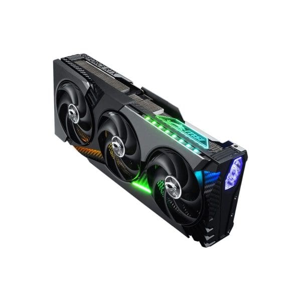 Msi Geforce Rtx 5070 Ti 16g Vanguard Soc Launch Edition 16gb Gddr7 256 Bit Dlss 4 Grafische Kaart 6