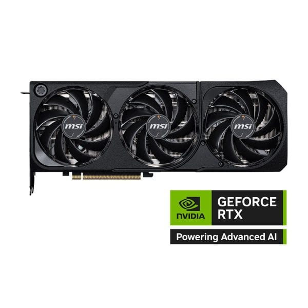 Msi Geforce Rtx 5080 16g Shadow 3x Oc 16gb Gddr7 256 Bit Dlss 4 Grafische Kaart 2