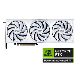 Msi Geforce Rtx 5080 16g Ventus 3x Oc White 16gb Gddr7 256 Bit Dlss 4 Witte Grafische Kaart 2
