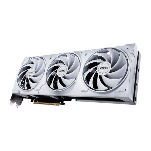 Msi Geforce Rtx 5080 16g Ventus 3x Oc White 16gb Gddr7 256 Bit Dlss 4 Witte Grafische Kaart 3