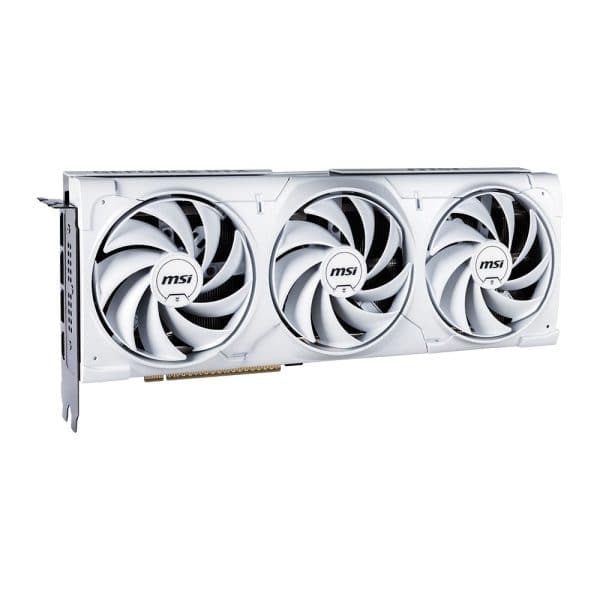 Msi Geforce Rtx 5080 16g Ventus 3x Oc White 16gb Gddr7 256 Bit Dlss 4 Witte Grafische Kaart 4