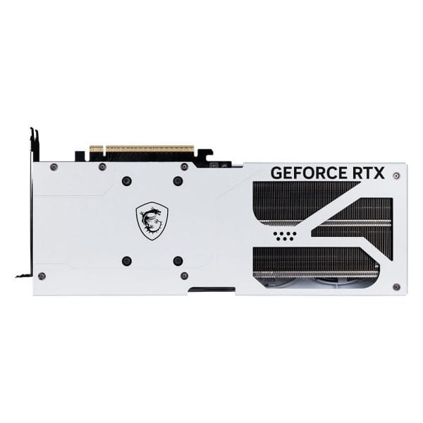 Msi Geforce Rtx 5080 16g Ventus 3x Oc White 16gb Gddr7 256 Bit Dlss 4 Witte Grafische Kaart 8