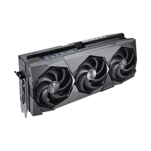 Msi Geforce Rtx 5090 32g Suprim Oc 32gb Gddr7 512 Bit Dlss 4 Grafische Kaart 5