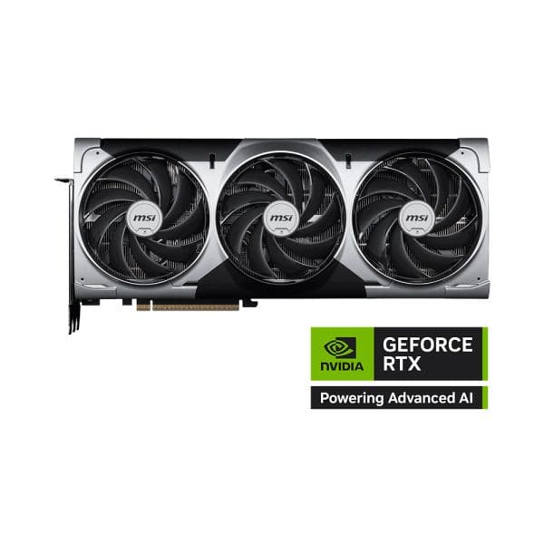 Msi Geforce Rtx 5090 32g Ventus 3x 32gb Gddr7 512 Bit Dlss 4 Grafische Kaart 2