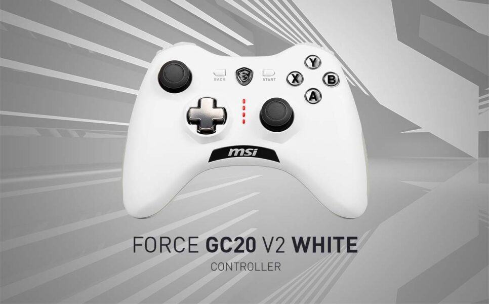 MSI GG Force GC20 V2 Gamepad a1