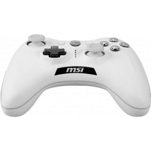 Msi Gg Force Gc30 V2 Draadloze Wit Gamepad 2