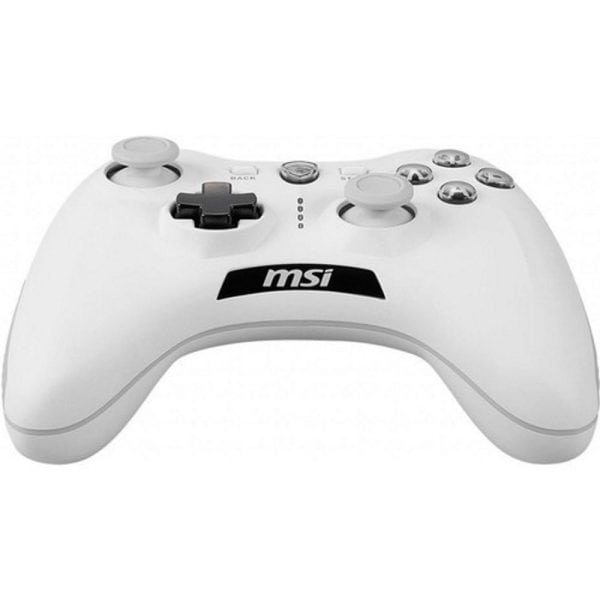 Msi Gg Force Gc30 V2 Draadloze Wit Gamepad 2