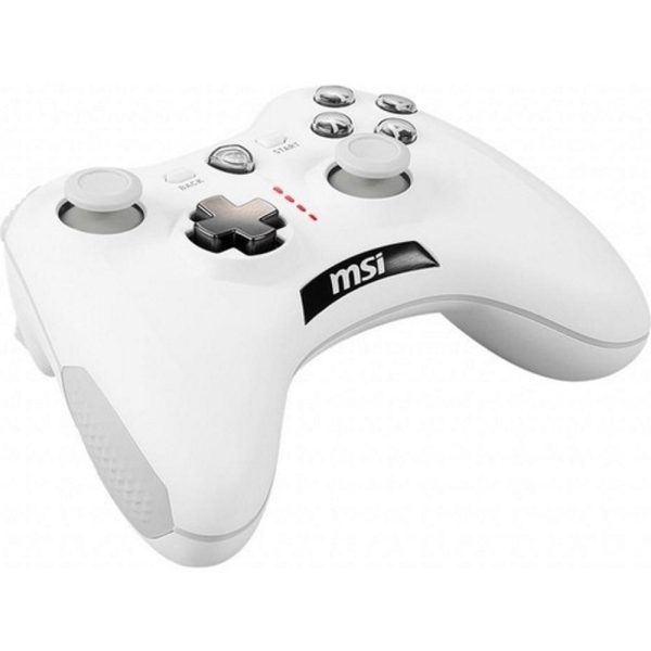 Msi Gg Force Gc30 V2 Draadloze Wit Gamepad 3