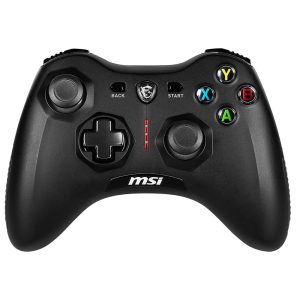 Msi Gg Force Gc30 V2 Draadloze Zwart Gamepad 1