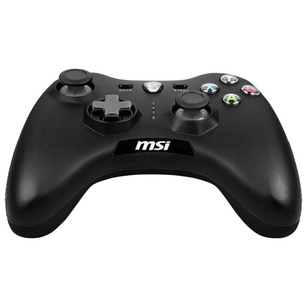 Msi Gg Force Gc30 V2 Draadloze Zwart Gamepad 4