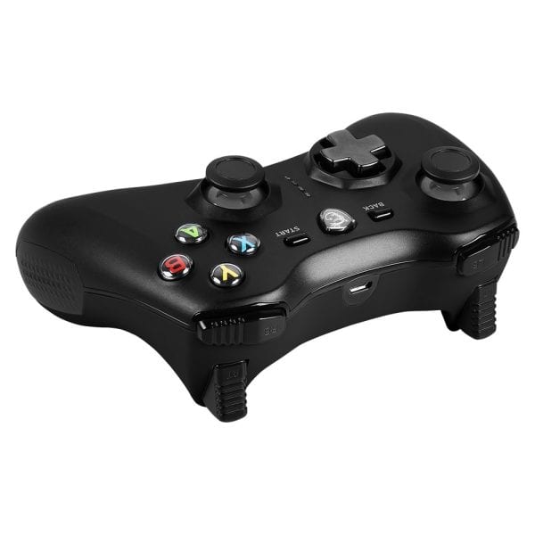 Msi Gg Force Gc30 V2 Draadloze Zwart Gamepad 7