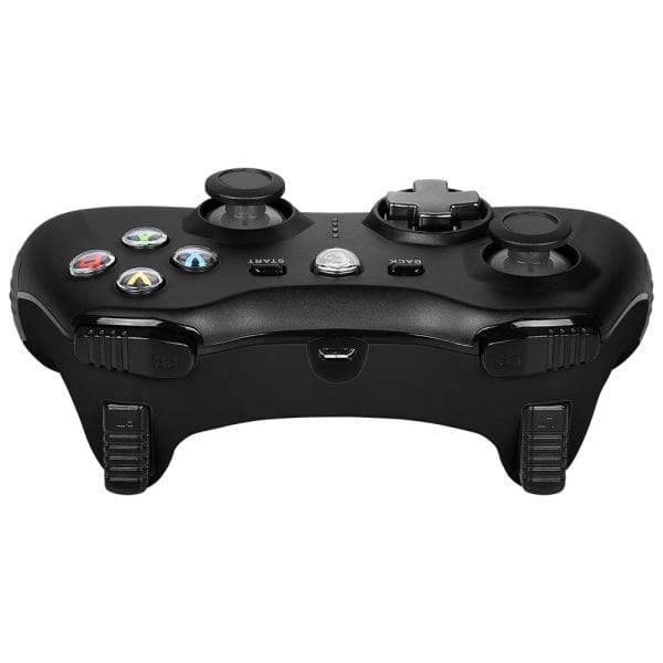 Msi Gg Force Gc30 V2 Draadloze Zwart Gamepad 8