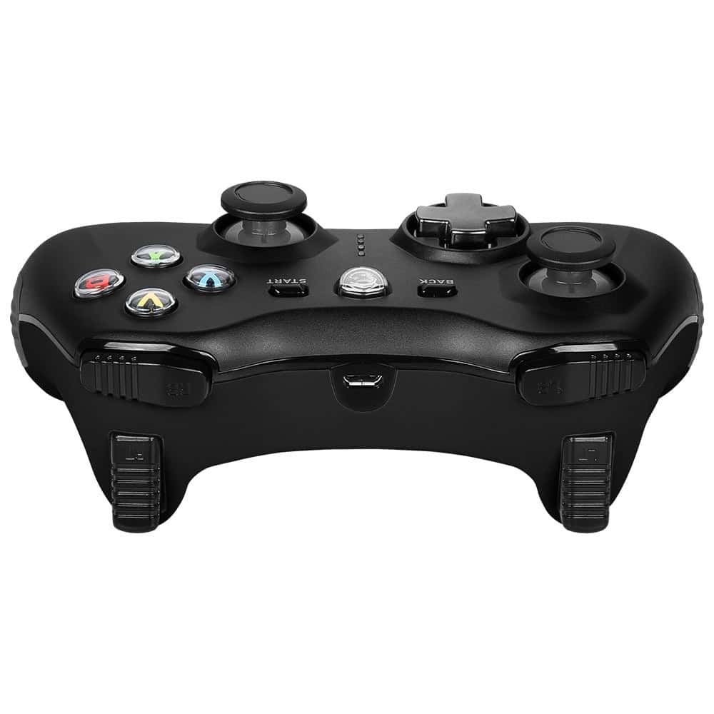 Msi Gg Force Gc30 V2 Draadloze Zwart Gamepad 8