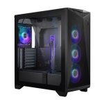 MSI GUNGNIR 300R ARGB Airflow Mid Tower Gaming Behuizing