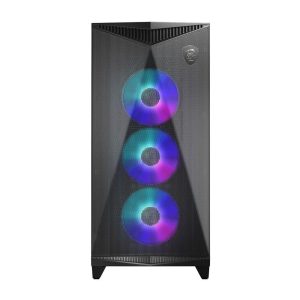 Msi Gungnir 300r Argb Airflow Mid Tower Gaming Behuizing 2