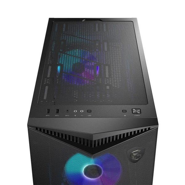 Msi Gungnir 300r Argb Airflow Mid Tower Gaming Behuizing 5