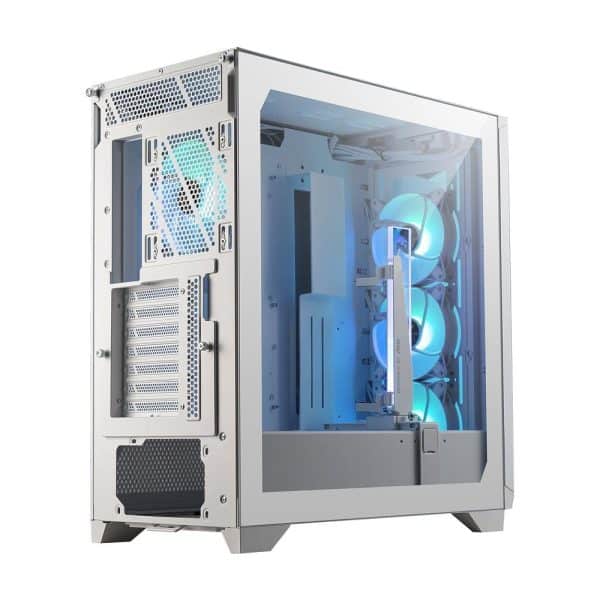 Msi Gungnir 300r Argb Airflow Wit Mid Tower Gaming Behuizing 3