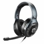 MSI Immerse GH50 GAMING Headset RGB 7.1 Surround Gaming Headset