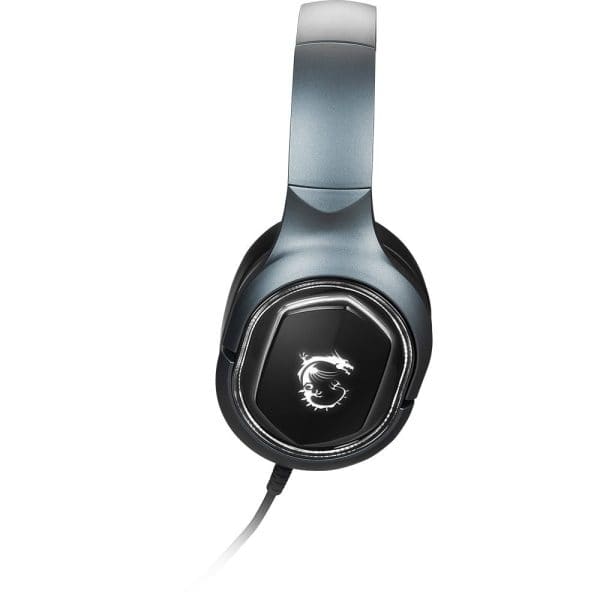 Msi Immerse Gh50 Gaming Headset Rgb 7.1 Surround Gaming Headset 4