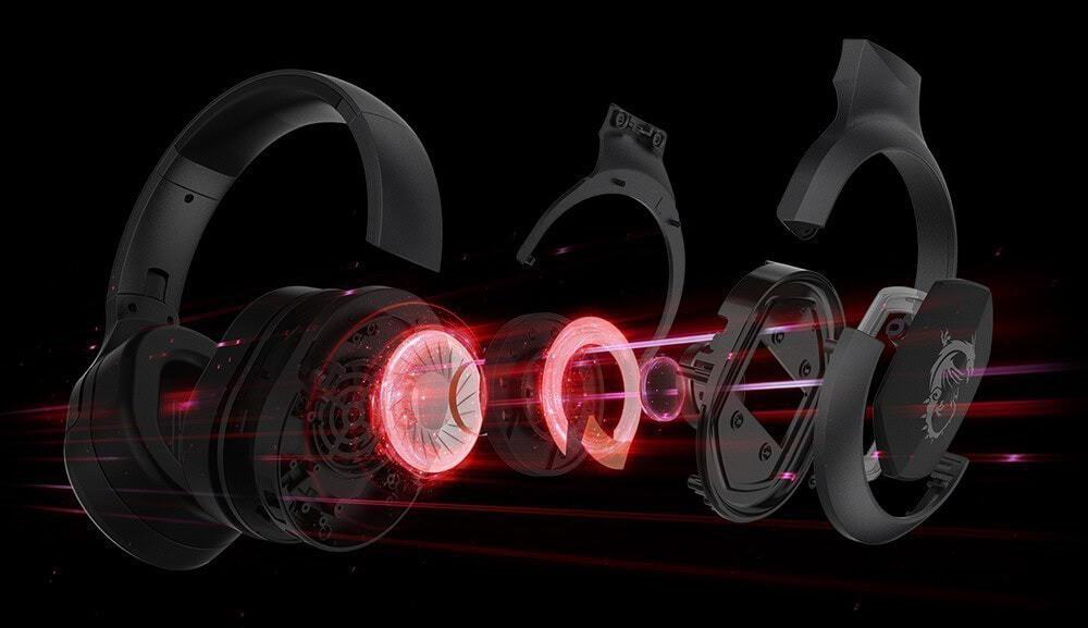 MSI Immerse GH50 Headset a2